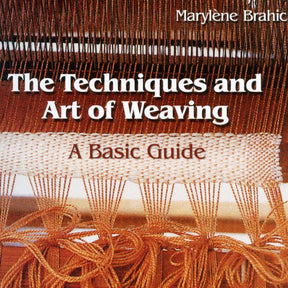 Schiffer Publishing Co. Books The Techniques and Art of Weaving