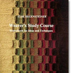 Schiffer Publishing Co. Books Weaver's Study Course