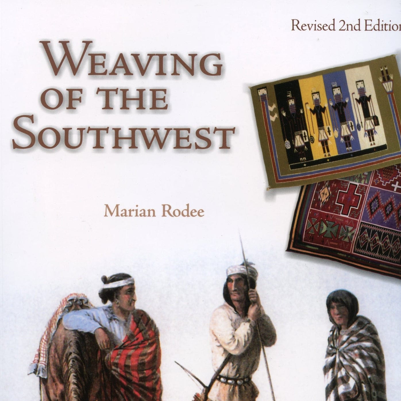 Schiffer Publishing Co. Books Weaving of the Southwest