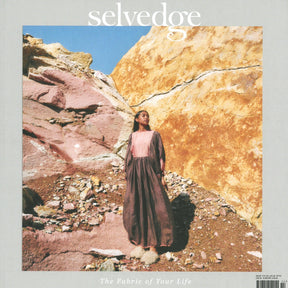 Selvedge Magazines Selvedge - Issue 114: Regeneration