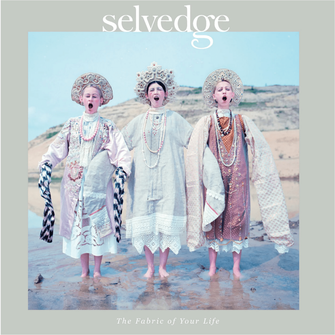 Selvedge Magazines Selvedge - Issue 121: Adorable