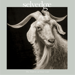 Selvedge Magazines Selvedge - Issue 122: Winter White