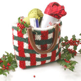 Southern Hills Designs Print Patterns Basket Weave Purse Pattern