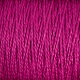 Supreme Corp. Yarn 102 Magenta 3/2 Pearl Cotton Yarn | Mini-cone