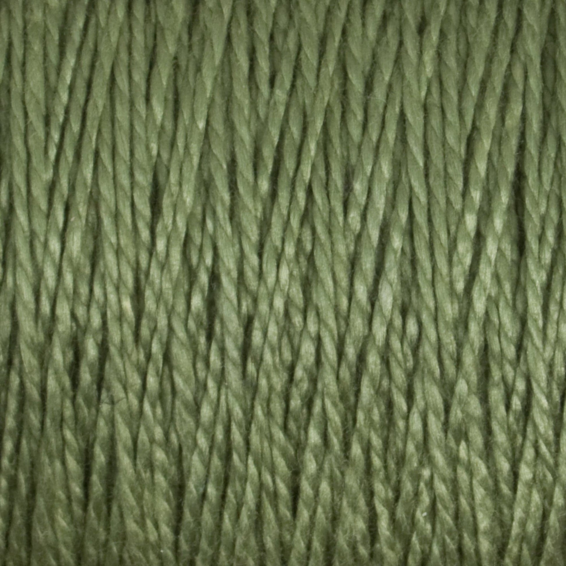 Supreme Corp. Yarn 106 Persian Green 5/2 Pearl Cotton Yarn | Mini-cone