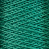 Supreme Corp. Yarn 110 Teal 3/2 Pearl Cotton Yarn | Mini-cone