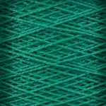 Supreme Corp. Yarn 110 Teal 5/2 Pearl Cotton Yarn | Large Cone