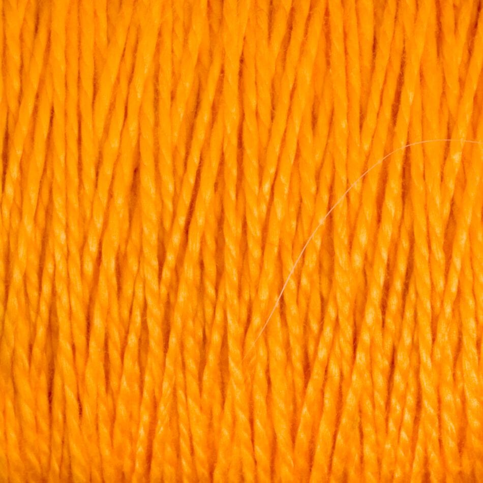 Supreme Corp. Yarn 111 Dk Gold 5/2 Pearl Cotton Yarn | Large Cone