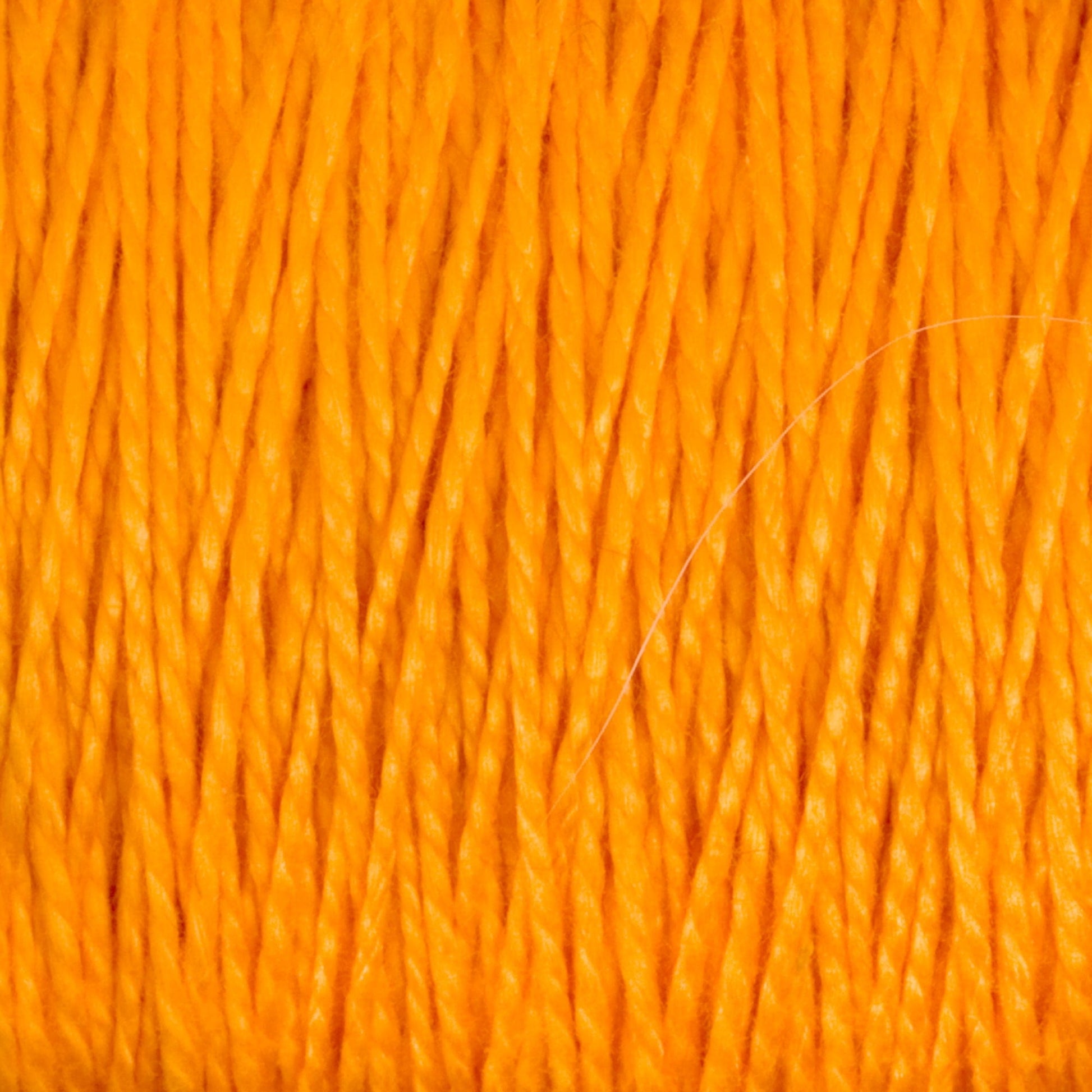 Supreme Corp. Yarn 111 Gold 3/2 Pearl Cotton Yarn | Mini-cone