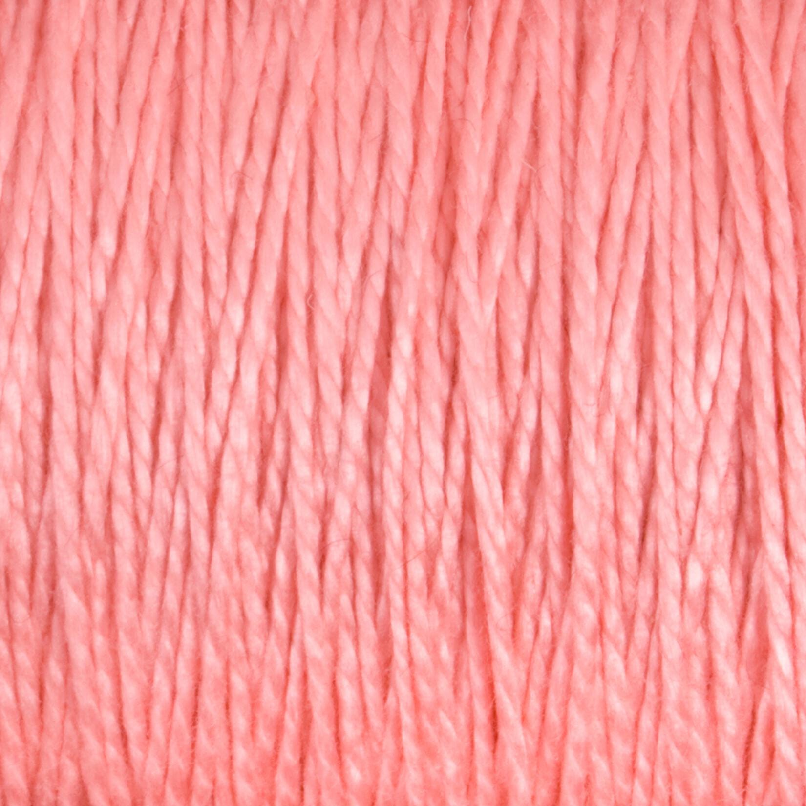 Supreme Corp. Yarn 115 Peach 3/2 Pearl Cotton Yarn | Large Cone