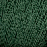 Supreme Corp. Yarn 12 Dark Green Homestead 8/2 Cotton Yarn | Large Cone