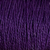 Supreme Corp. Yarn 120 Deep Purple 3/2 Pearl Cotton Yarn | Mini-cone