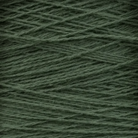 Supreme Corp. Yarn 13 Loden Green Homestead 8/2 Cotton Yarn | Large Cone