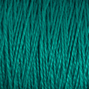 Supreme Corp. Yarn 135 Jade Green 5/2 Pearl Cotton Yarn | Mini-cone