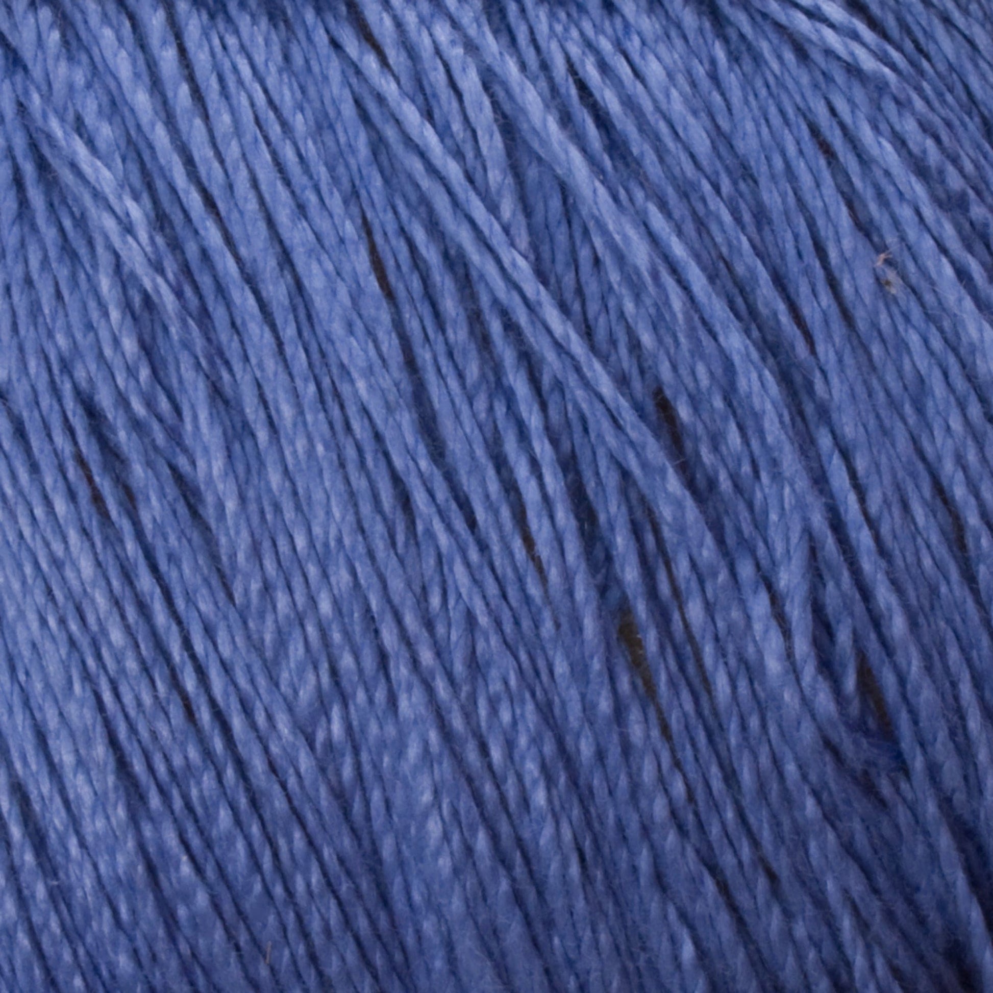 Supreme Corp. Yarn 146 Periwinkle 3/2 Pearl Cotton Yarn | Mini-cone