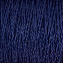 Supreme Corp. Yarn 15 Navy 3/2 Pearl Cotton Yarn | Large Cone