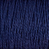 Supreme Corp. Yarn 15 Navy 3/2 Pearl Cotton Yarn | Mini-cone