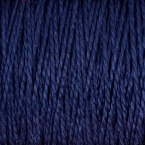 Supreme Corp. Yarn 15 Navy 5/2 Pearl Cotton Yarn | Mini-cone