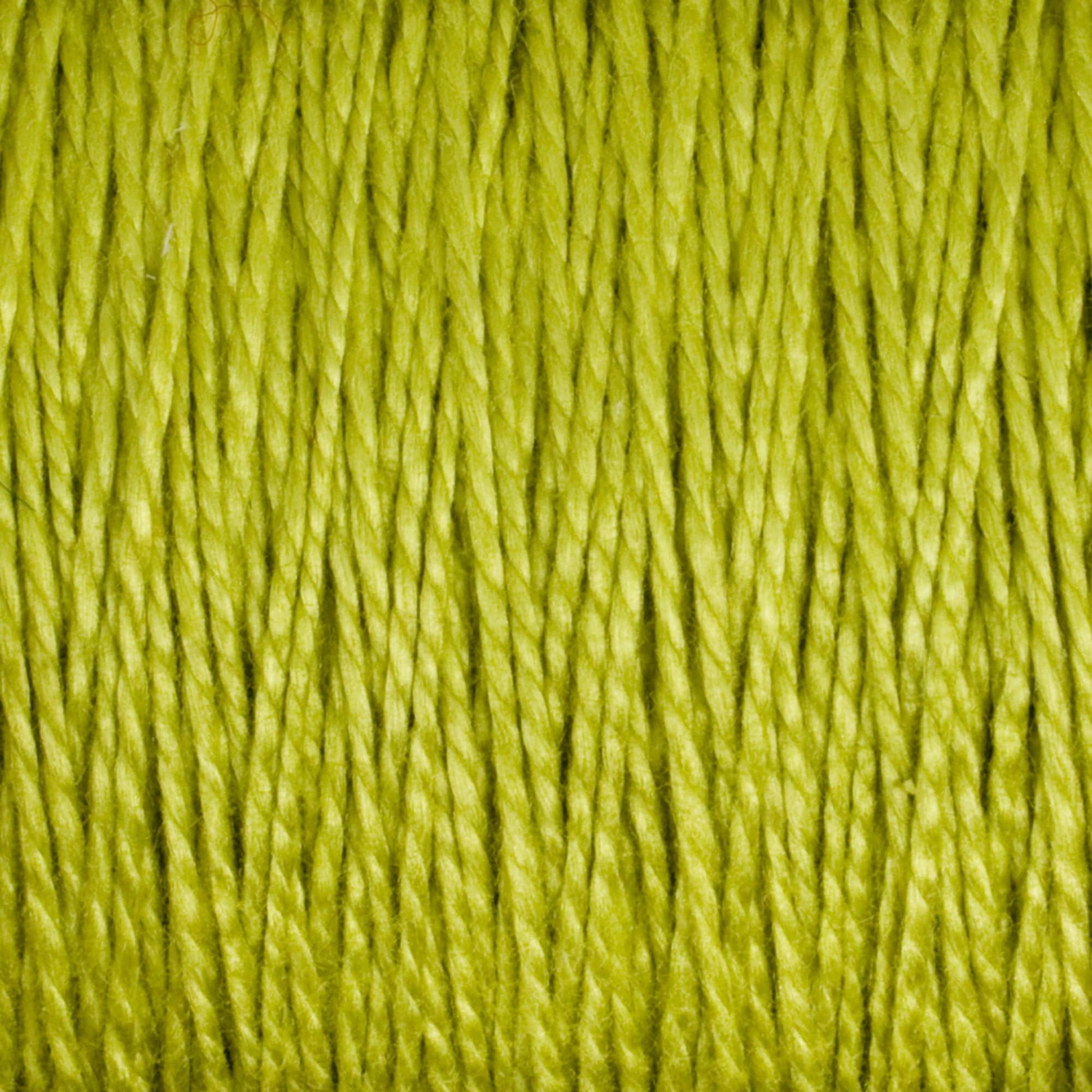 Supreme Corp. Yarn 152 Pistachio 3/2 Pearl Cotton Yarn | Mini-cone