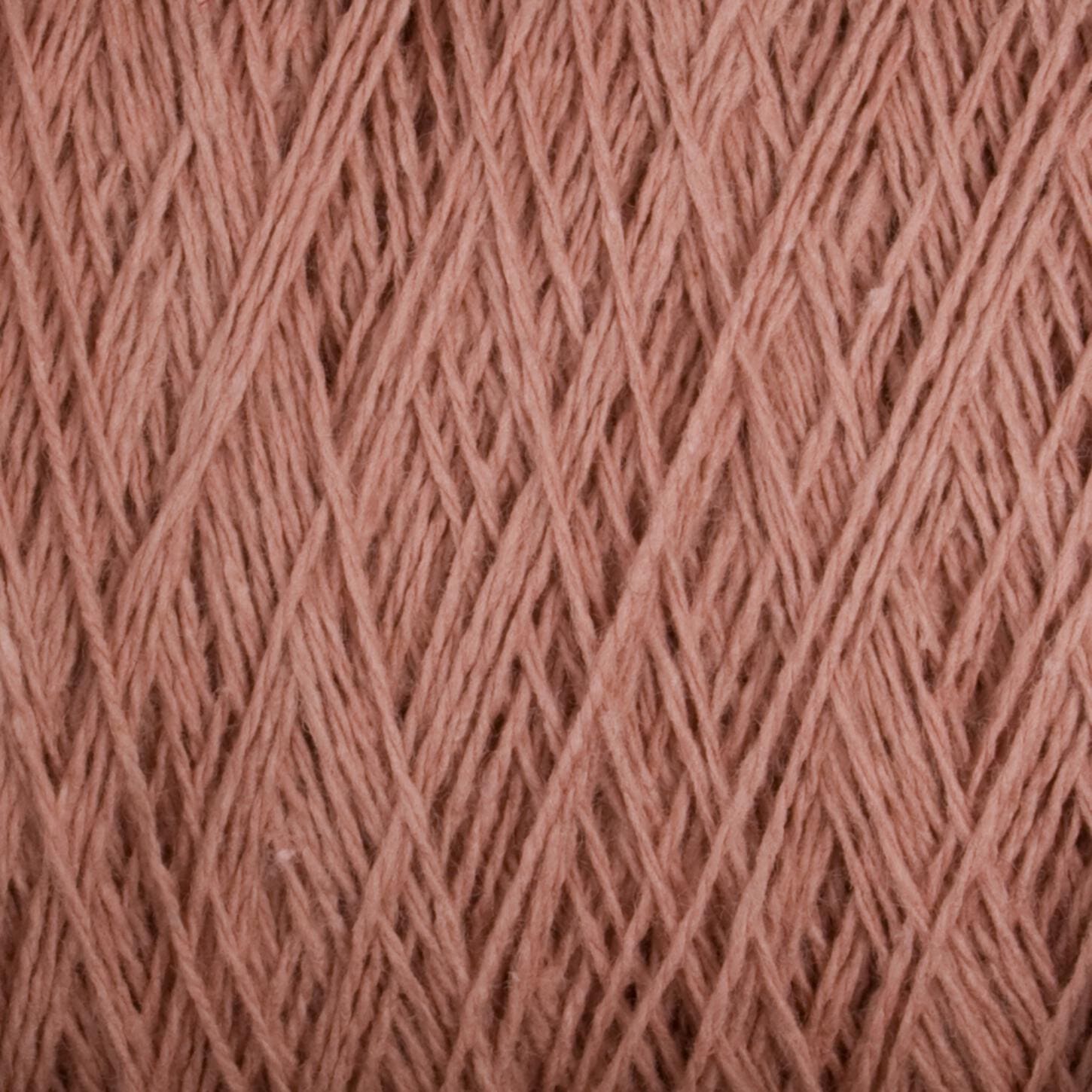 Supreme Corp. Yarn 17 Light Cocoa Homestead 8/2 Cotton Yarn | Large Cone