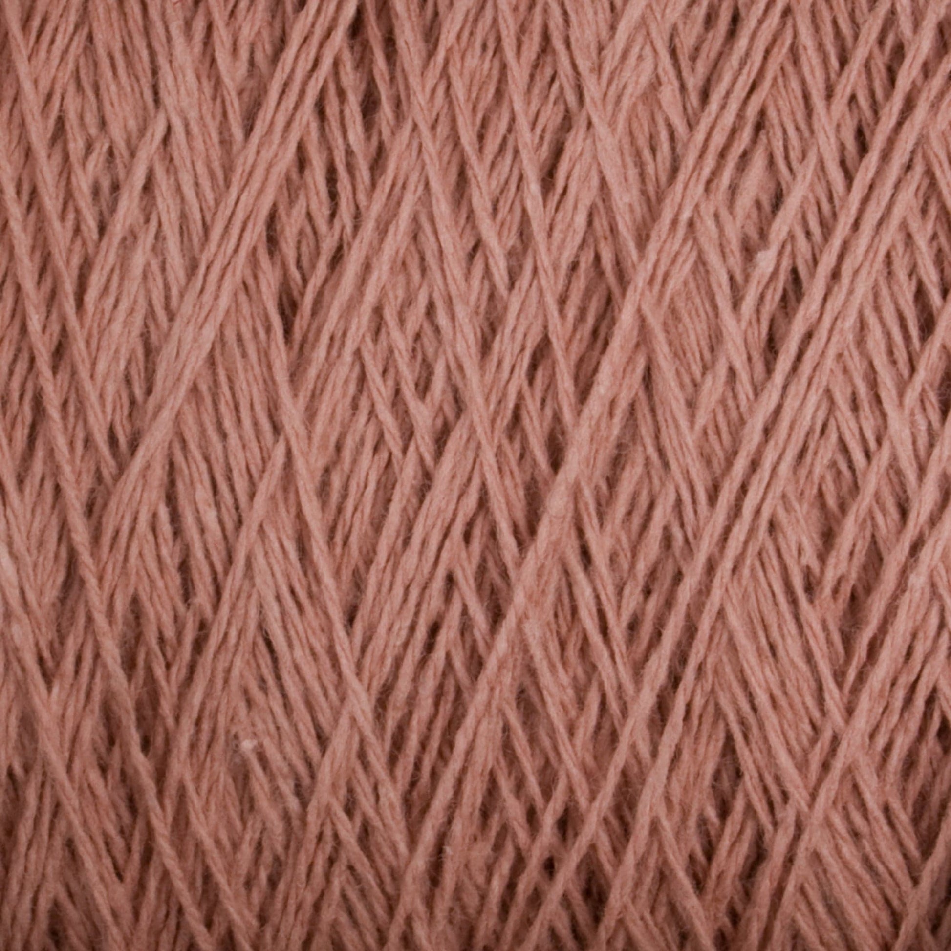 Supreme Corp. Yarn 17 Light Cocoa Homestead 8/2 Cotton Yarn | Mini-cone