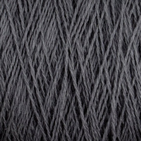 Supreme Corp. Yarn 2 Charcoal Homestead 8/2 Cotton Yarn | Mini-cone