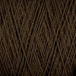 Supreme Corp. Yarn 20 Dark Brown Homestead 8/2 Cotton Yarn | Large Cone