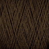 Supreme Corp. Yarn 20 Dark Brown Homestead 8/2 Cotton Yarn | Mini-cone