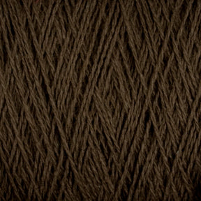 Supreme Corp. Yarn 20 Dark Brown Homestead 8/2 Cotton Yarn | Mini-cone