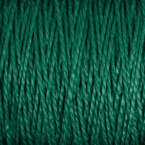 Supreme Corp. Yarn 26 Dark Green 3/2 Pearl Cotton Yarn | Mini-cone