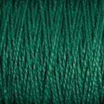 Supreme Corp. Yarn 26 Dark Green 5/2 Pearl Cotton Yarn | Large Cone