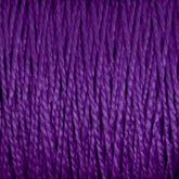 Supreme Corp. Yarn 27 Purple 5/2 Pearl Cotton Yarn | Large Cone