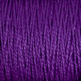 Supreme Corp. Yarn 27 Purple 5/2 Pearl Cotton Yarn | Mini-cone