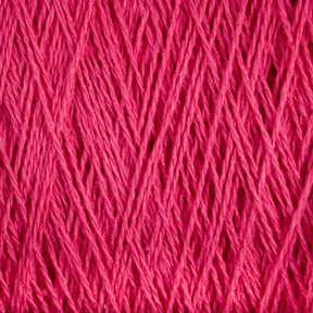 Supreme Corp. Yarn 27 Rose Red Homestead 8/2 Cotton Yarn | Mini-cone