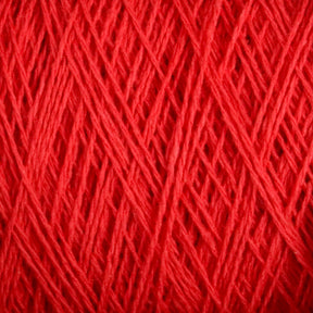 Supreme Corp. Yarn 28 Dark Red Homestead 8/2 Cotton Yarn | Mini-cone