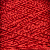 Supreme Corp. Yarn 29 Light Red Homestead 8/2 Cotton Yarn | Large Cone