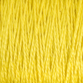 Supreme Corp. Yarn 40 Light Yellow 5/2 Pearl Cotton Yarn | Mini-cone