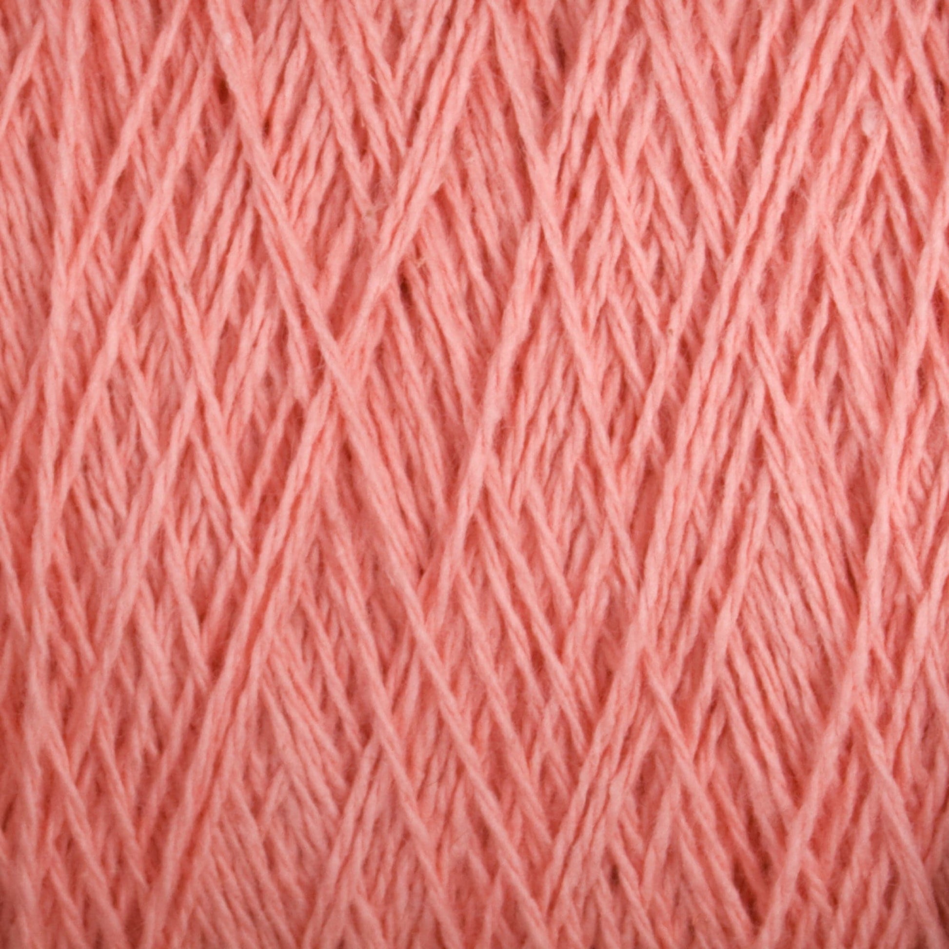 Supreme Corp. Yarn 41 Peach Homestead 8/2 Cotton Yarn | Mini-cone