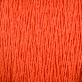 Supreme Corp. Yarn 43 Orange Homestead 8/2 Cotton Yarn | Mini-cone