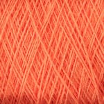 Supreme Corp. Yarn 44 Light Orange Homestead 8/2 Cotton Yarn | Large Cone