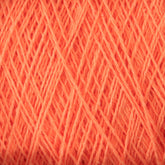 Supreme Corp. Yarn 44 Light Orange Homestead 8/2 Cotton Yarn | Mini-cone