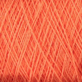 Supreme Corp. Yarn 44 Light Orange Homestead 8/2 Cotton Yarn | Mini-cone