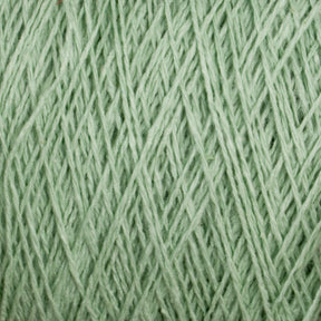 Supreme Corp. Yarn 5 Nile Green Homestead 8/2 Cotton Yarn | Mini-cone