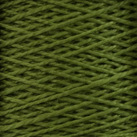 Supreme Corp. Yarn 50 Avocado 3/2 Pearl Cotton Yarn | Large Cone