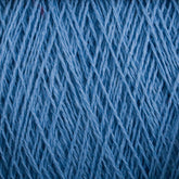 Supreme Corp. Yarn 50 Blue Homestead 8/2 Cotton Yarn | Mini-cone