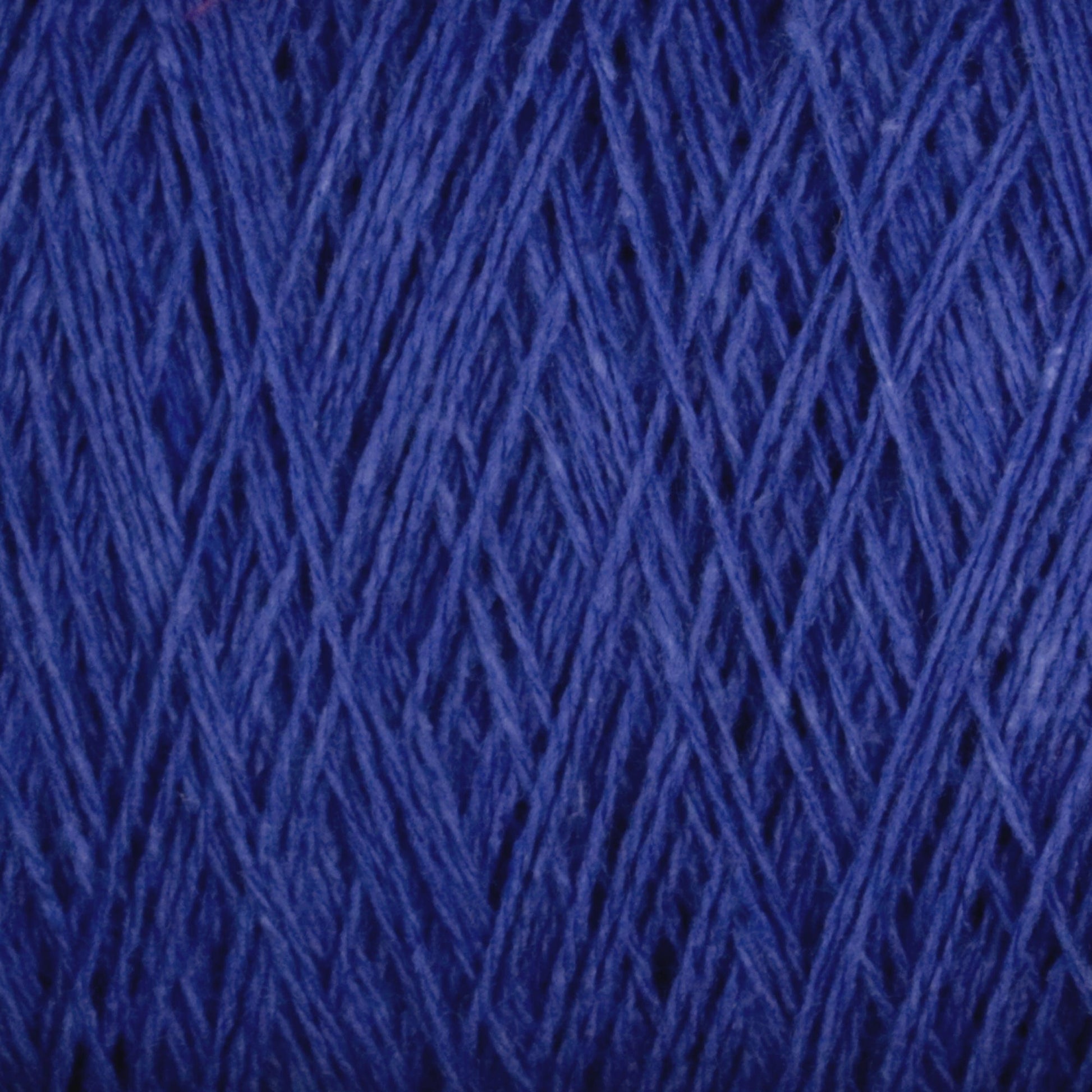 Supreme Corp. Yarn 52 Nassau Blue Homestead 8/2 Cotton Yarn | Large Cone