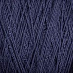 Supreme Corp. Yarn 53 Navy Blue Homestead 8/2 Cotton Yarn | Large Cone