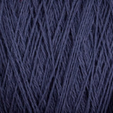 Supreme Corp. Yarn 53 Navy Blue Homestead 8/2 Cotton Yarn | Mini-cone