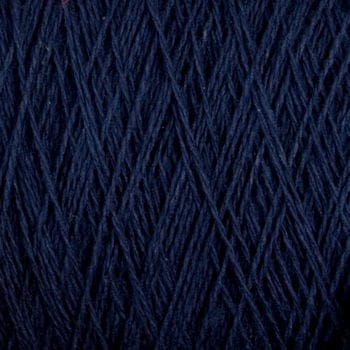 Supreme Corp. Yarn 54 Dark Navy Homestead 8/2 Cotton Yarn | Large Cone