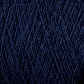 Supreme Corp. Yarn 54 Dark Navy Homestead 8/2 Cotton Yarn | Large Cone